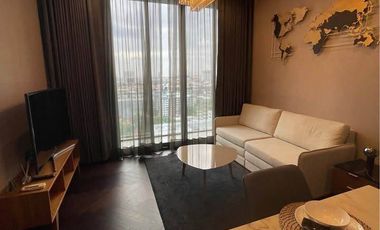 Wohnung zur Miete mit 1 Zimmer in Phaya Thai, Bangkok