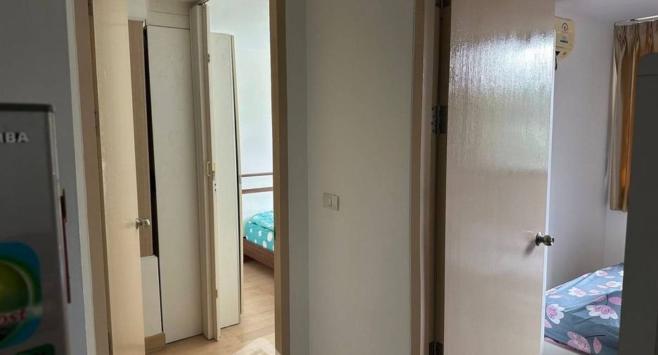 Condo en alquiler de 2 habitaciones en Khlong San, Bangkok