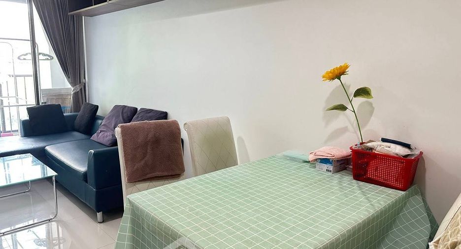 Condo en alquiler de 2 habitaciones en Khlong San, Bangkok