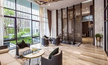 Wohnung zur Miete mit 2 Zimmer in Pathum Wan, Bangkok