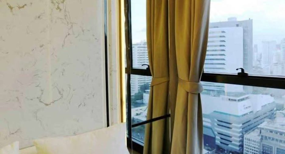 For rent 1 bed condo in Khlong Toei, Bangkok