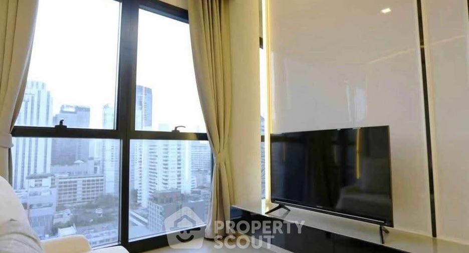 For rent 1 bed condo in Khlong Toei, Bangkok