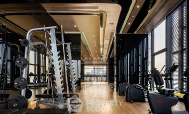For rent 1 bed condo in Ratchathewi, Bangkok