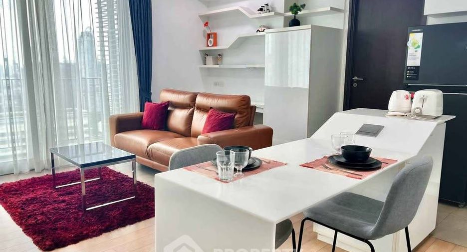 For rent 1 Beds condo in Pathum Wan, Bangkok