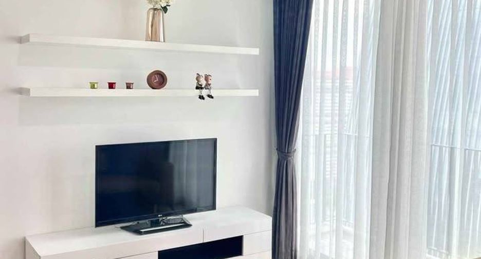 For rent 1 Beds condo in Pathum Wan, Bangkok