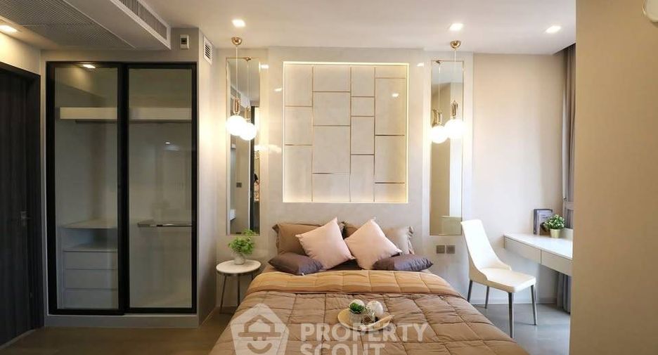 For rent 1 bed condo in Khlong Toei, Bangkok