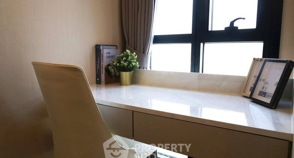 For rent 1 bed condo in Khlong Toei, Bangkok