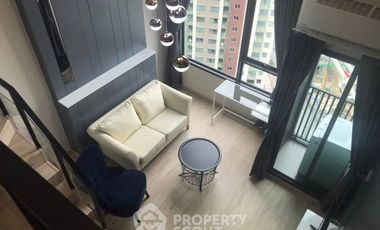 Wohnung zur Miete mit 1 Zimmer in Suan Luang, Bangkok