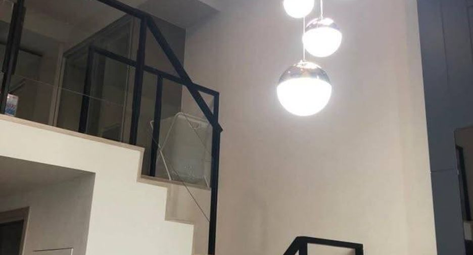 Wohnung zur Miete mit 1 Zimmer in Suan Luang, Bangkok