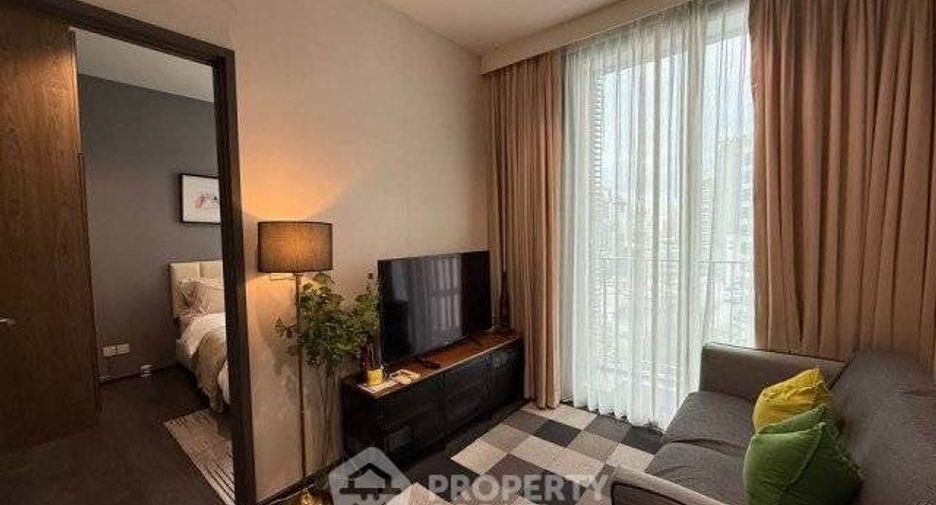 For rent 1 bed condo in Khlong Toei, Bangkok