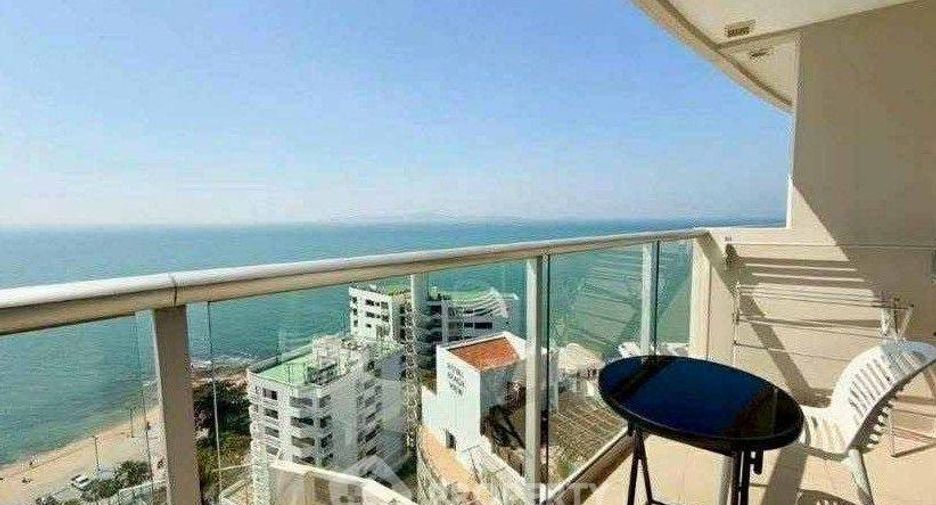 For rent 1 bed condo in Bang Lamung, Chonburi
