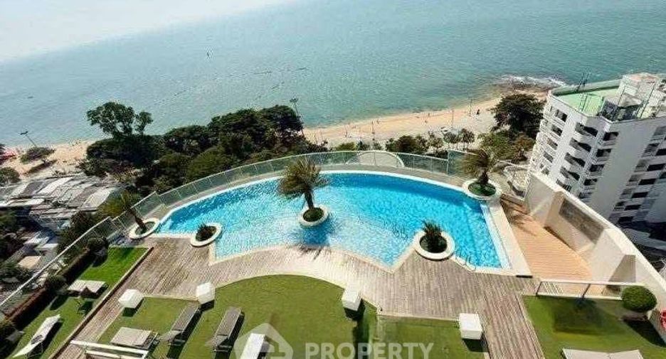 For rent 1 bed condo in Bang Lamung, Chonburi