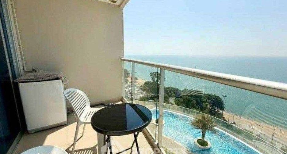 For rent 1 bed condo in Bang Lamung, Chonburi