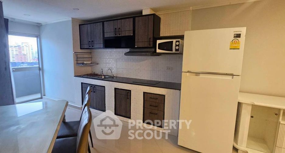 Wohnung zur Miete mit 2 Zimmer in Watthana, Bangkok