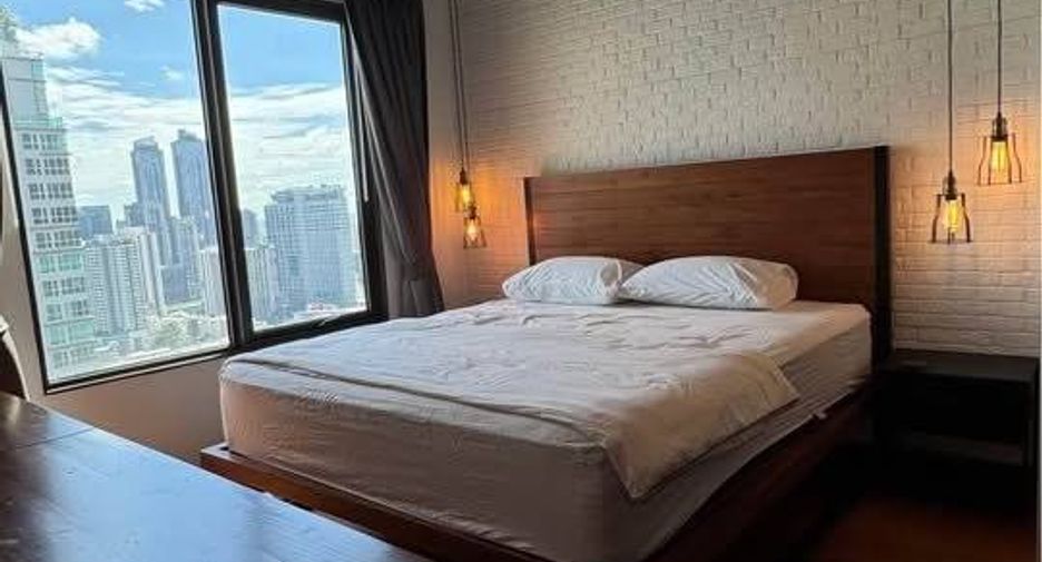 Condo en alquiler de 1 habitaciones en Watthana, Bangkok