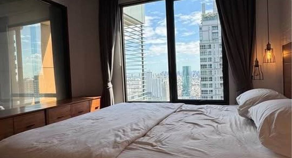 Condo en alquiler de 1 habitaciones en Watthana, Bangkok