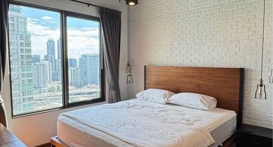 Condo en alquiler de 1 habitaciones en Watthana, Bangkok