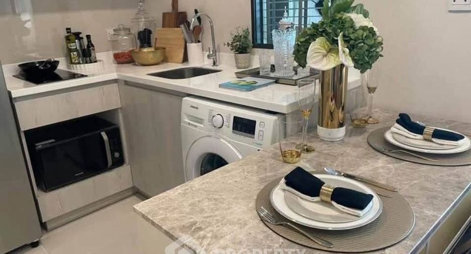 For rent 1 Beds condo in Pathum Wan, Bangkok