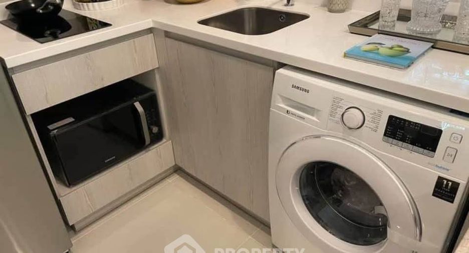 For rent 1 Beds condo in Pathum Wan, Bangkok