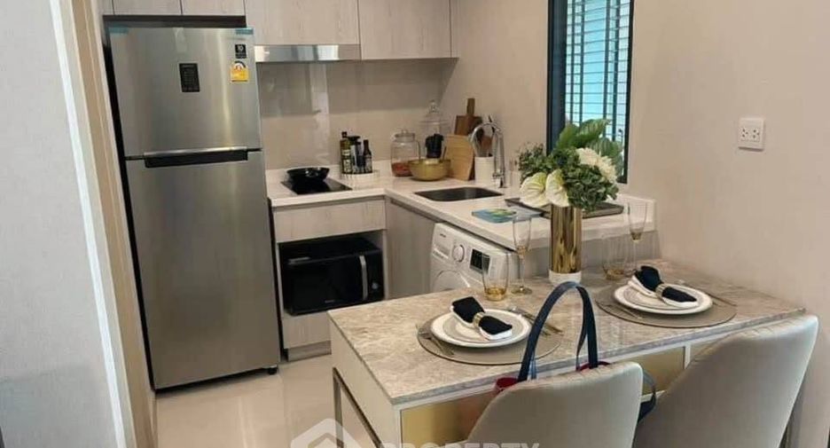For rent 1 Beds condo in Pathum Wan, Bangkok