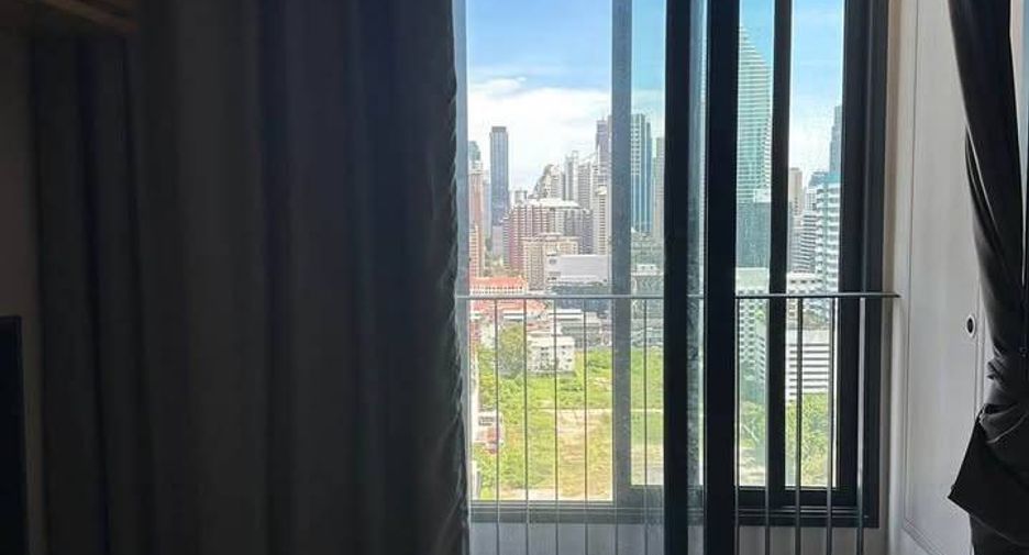 For rent 1 Beds condo in Pathum Wan, Bangkok
