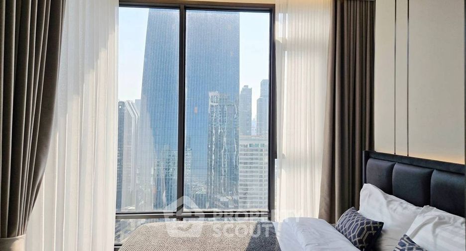 À louer 1 chambre condo à Ratchathewi, Bangkok