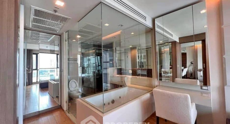 For rent 1 bed condo in Sathon, Bangkok