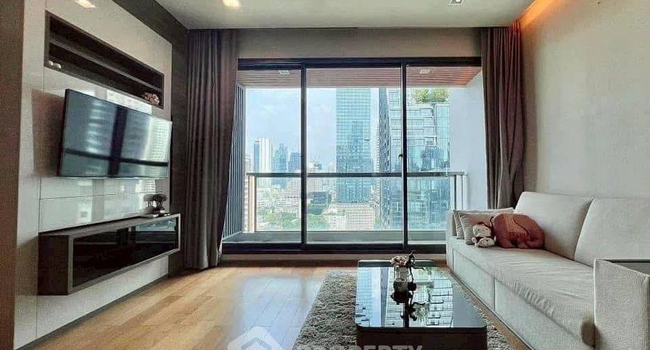 For rent 1 bed condo in Sathon, Bangkok