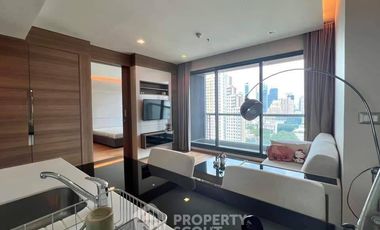 For rent 1 bed condo in Sathon, Bangkok
