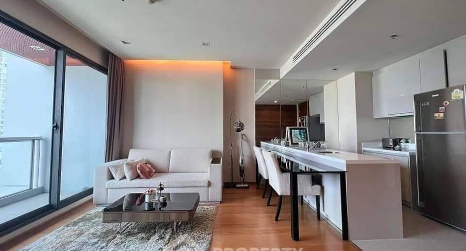 For rent 1 bed condo in Sathon, Bangkok