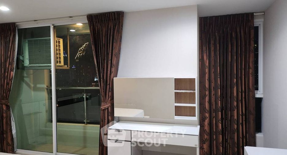 Condo en alquiler de 2 habitaciones en Watthana, Bangkok