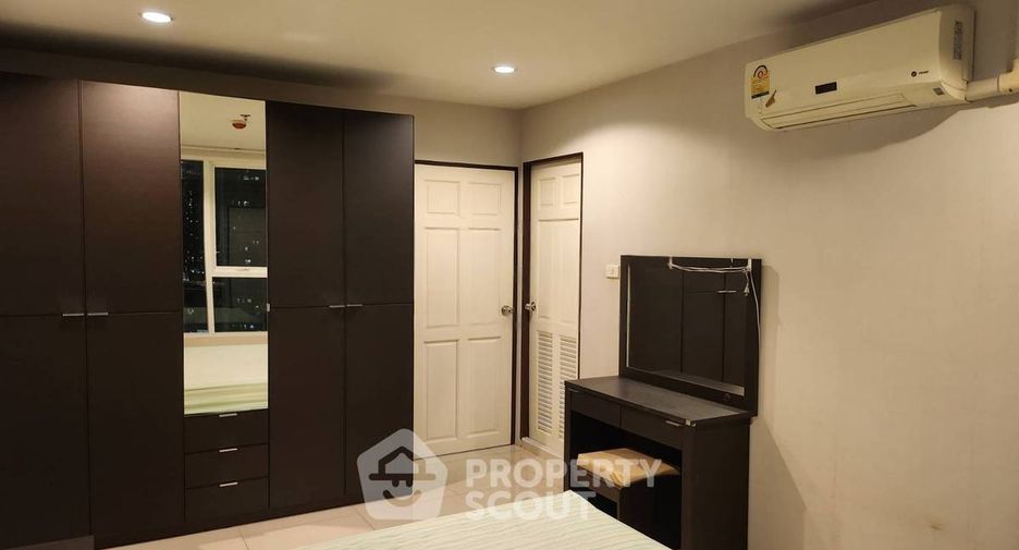 Condo en alquiler de 2 habitaciones en Watthana, Bangkok