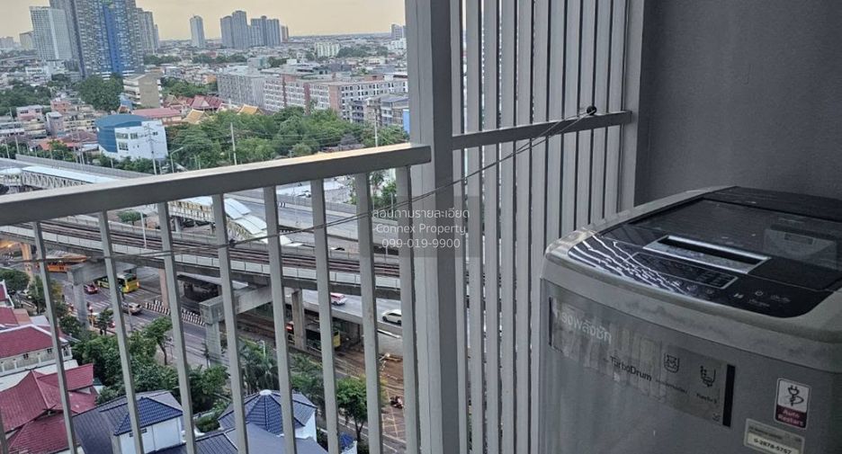 For rent 1 Beds condo in Thon Buri, Bangkok