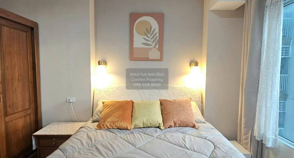 For rent 1 Beds condo in Thon Buri, Bangkok