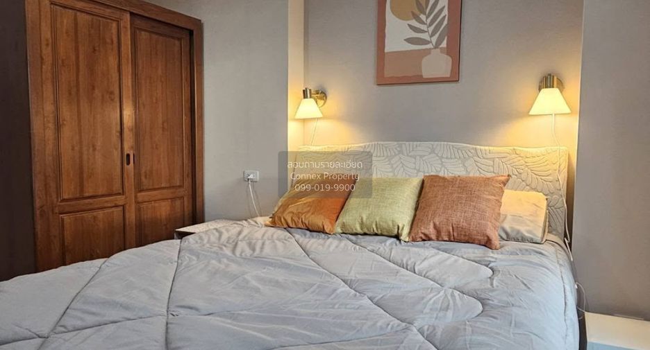 For rent 1 Beds condo in Thon Buri, Bangkok