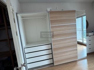 À louer 2 chambres condo à Mueang Nonthaburi, Nonthaburi