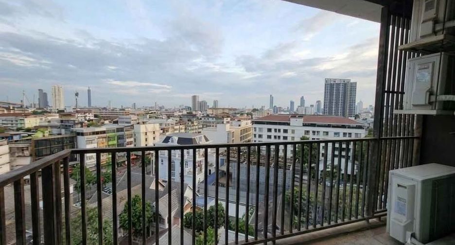 Wohnung zum Kauf mit 2 Zimmer in Yan Nawa, Bangkok