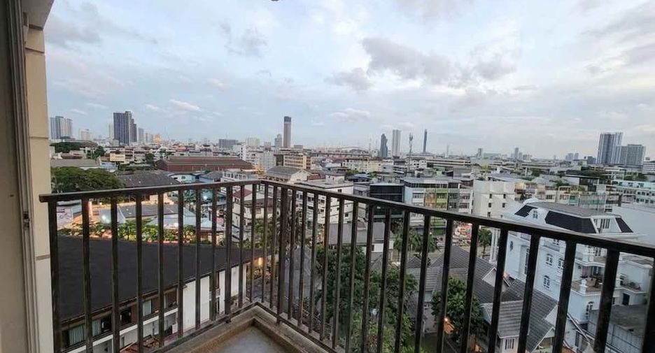 Wohnung zum Kauf mit 2 Zimmer in Yan Nawa, Bangkok