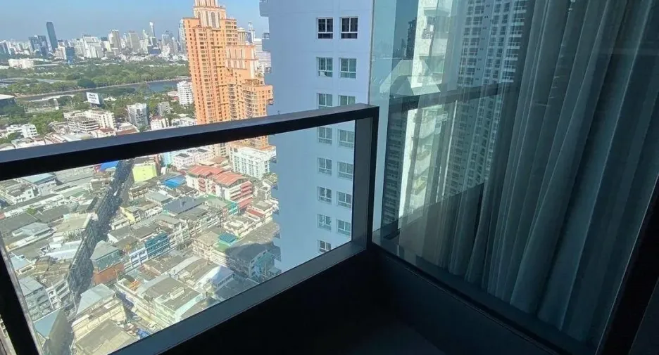 ให้เช่า 1 เตียง คอนโด ใน คลองเตย, กรุงเทพฯ