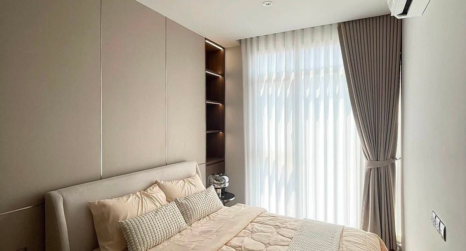 For rent 1 bed condo in Watthana, Bangkok