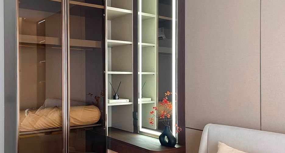 For rent 1 bed condo in Watthana, Bangkok