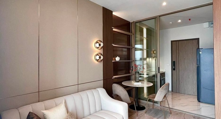For rent 1 bed condo in Watthana, Bangkok