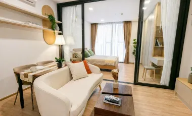 À louer 1 chambre condo à Ratchathewi, Bangkok