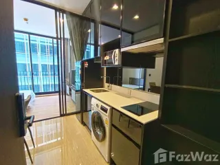 À louer 1 chambre condo à Phaya Thai, Bangkok