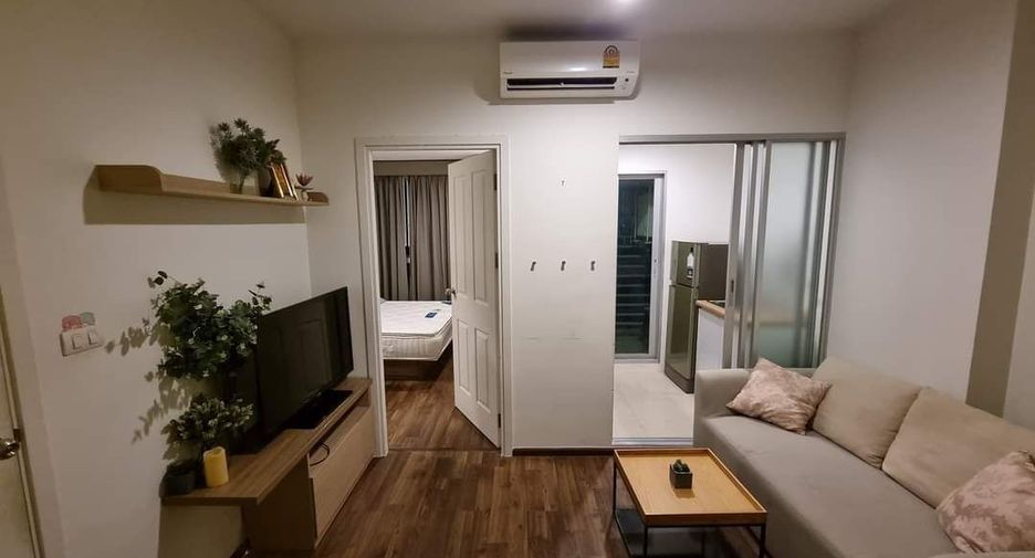 For sale 1 bed condo in Chatuchak, Bangkok