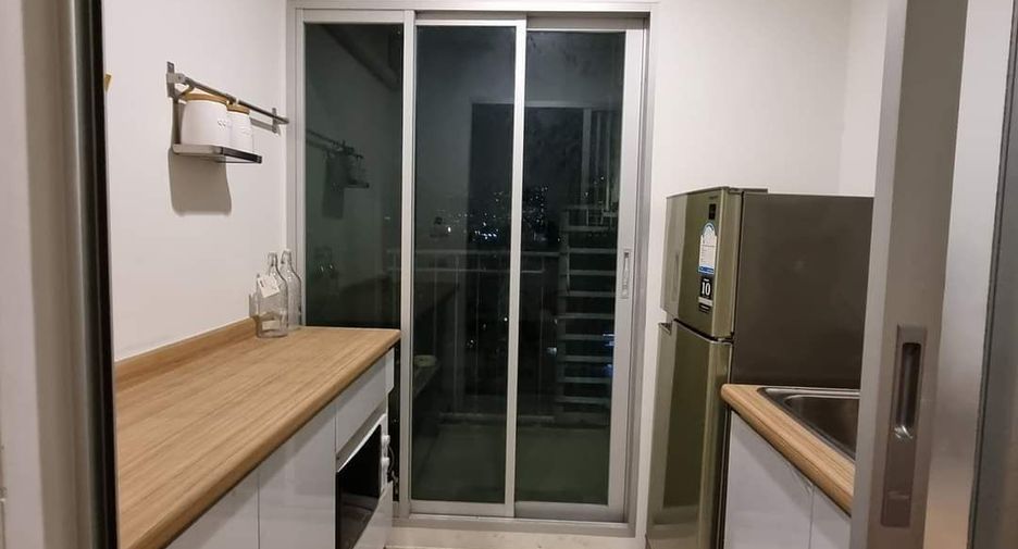 For sale 1 bed condo in Chatuchak, Bangkok