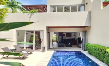 Villa zur Miete mit 2 Zimmer in Thalang, Phuket
