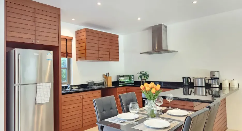 Villa zur Miete mit 2 Zimmer in Thalang, Phuket