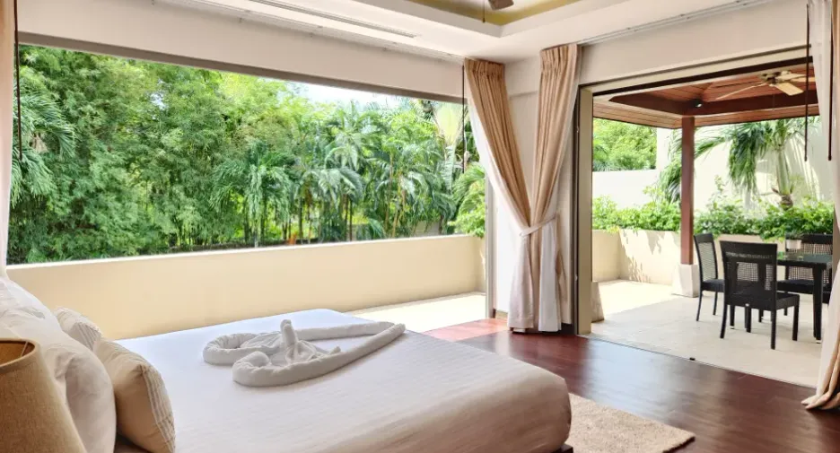 Villa zur Miete mit 2 Zimmer in Thalang, Phuket