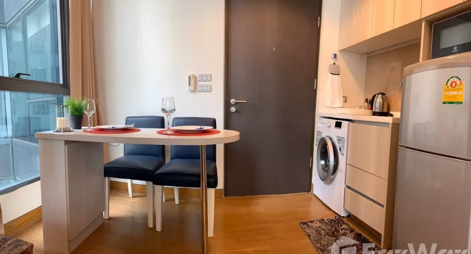 For rent 1 bed condo in Khlong Toei, Bangkok